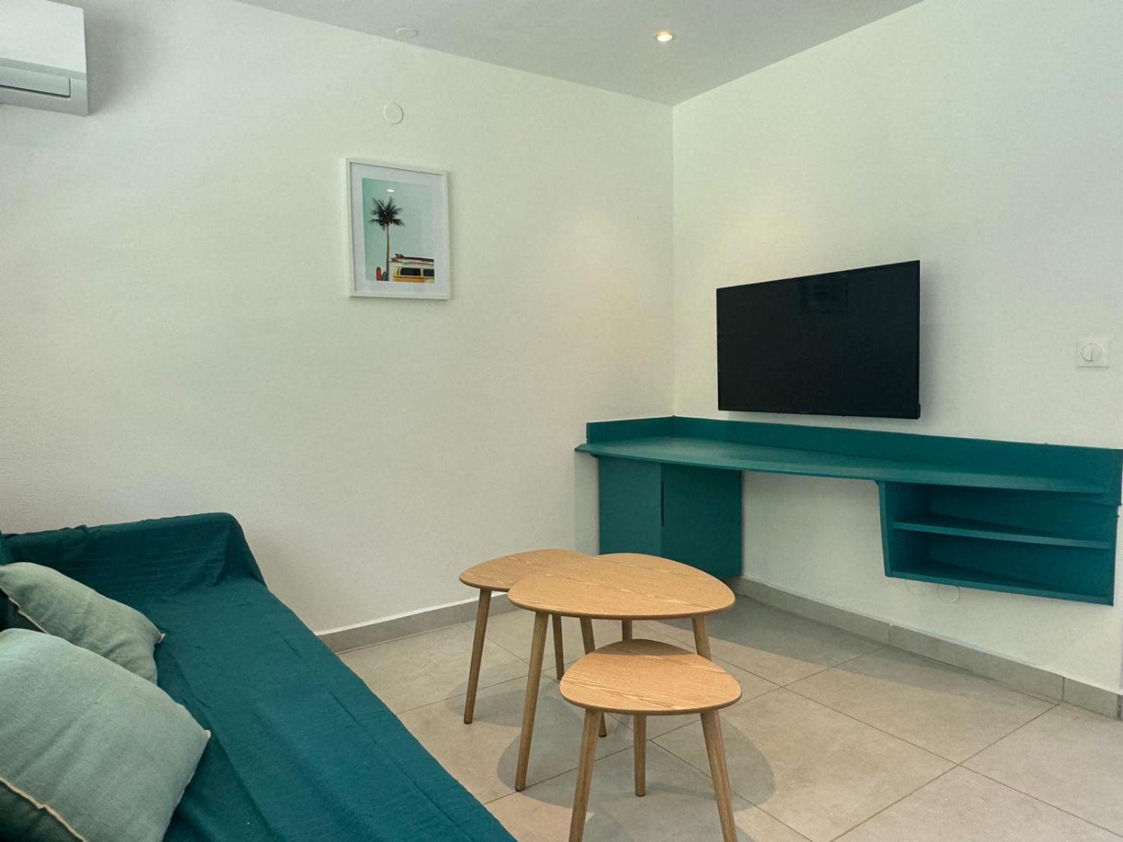 Apartmán Manbana 323 Grand-Bourg  Exteriér fotografie
